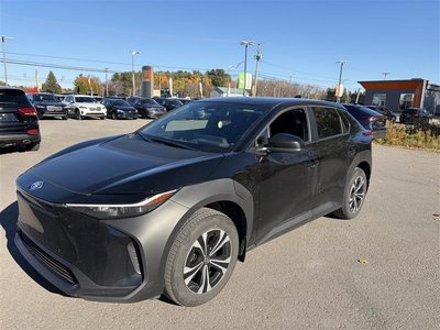 Toyota bZ4X LE *SIÈGES / VOLANT CHAUFF* REG ADAPT HAYON ELECT 2023