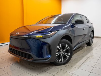 2023 Toyota bZ4X LE *SIÈGES / VOLANT CHAUFF* REG ADAPT HAYON ELECT