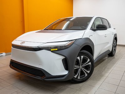2023 Toyota bZ4X LE *SIÈGES / VOLANT CHAUF* HAYON ELECT CARPLAY
