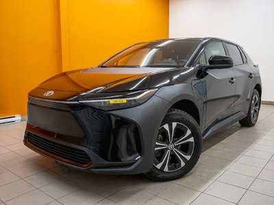 Toyota BZ4X XLE AWD *TOIT VITRÉ* CHARGE RAPIDE *SIEGES CHAUFF 2024