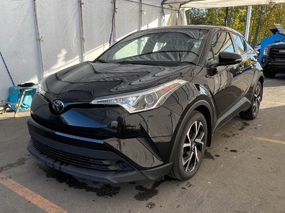2018 Toyota C-HR XLE *SIÈGES CHAUF* BLUETOOTH REG ADAPT GR SÉCURITÉ
