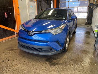 2018 Toyota C-HR XLE *SIÈGES CHAUF* REG ADAPT GR SÉCURITÉ BLUETOOTH
