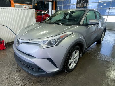Toyota C-HR XLE *SIÈGES CHAUFF* CARPLAY GR SÉCURITÉ REG ADAPT 2019