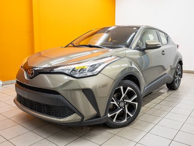 Toyota C-HR XLE PREMIUM *SIÈGES CHAUFF* CARPLAY REG ADAPT USB 2021
