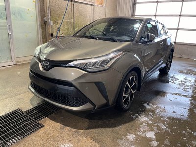 2021 Toyota C-HR XLE PREMIUM *SIÈGES CHAUFF* CARPLAY REG ADAPT USB