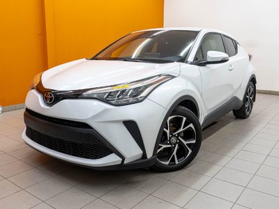 2022 Toyota C-HR XLE PREMIUM *SIÈGES CHAUFF* CARPLAY GR SÉCURITÉ