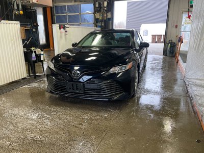 2018 Toyota Camry LE AUTO *SIÈGES CHAUF* REG ADAPT BLUETOOTH A/C USB