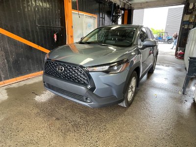 2024 Toyota Corolla Cross LE AWD *SIÈGES / VOLANT CHAUF* ALERTES REG ADAPT