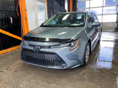 Toyota Corolla LE AUTO *CARPLAY* REG ADAPT BLUETOOTH GR. SÉCURITÉ 2020