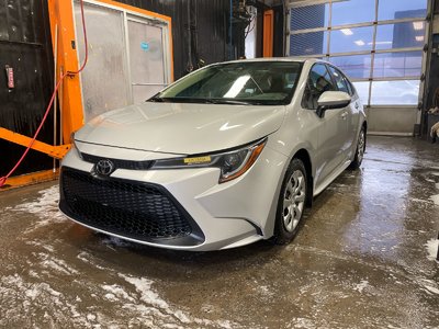 Toyota Corolla LE AUTO *CARPLAY* REG ADAPT BLUETOOTH GR. SÉCURITÉ 2020