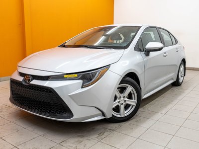 Toyota Corolla LE AUTO *CARPLAY* REG ADAPT BLUETOOTH GR. SÉCURITÉ 2020