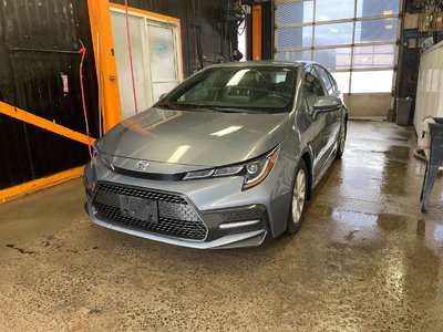 Toyota Corolla SE AUTO *SIÈGES CHAUFF* CARPLAY REG ADAPT GR SÉCUR 2020