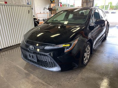 2020 Toyota Corolla LE AUTO *CARPLAY* REG ADAPT BLUETOOTH GR. SÉCURITÉ