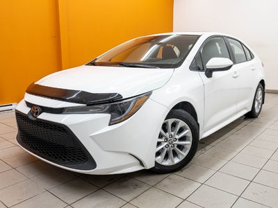2021 Toyota Corolla LE UPGRADE AUTO *TOIT* SIÈGES CHAUFF CARPLAY