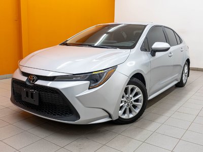 2021 Toyota Corolla LE UPGRADE AUTO *TOIT* SIÈGES CHAUFF CARPLAY