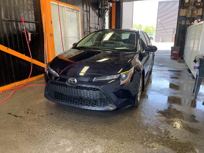 Toyota Corolla LE AUTO *SIÈGES CHAUF* CARPLAY GR SÉCURITÉ *BAS KM 2021