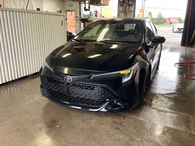 2023 Toyota Corolla *AUTOMATIQUE* REG ADAPT BLUETOOTH CAMERA CARPLAY