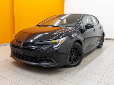 2023 Toyota Corolla *AUTOMATIQUE* REG ADAPT BLUETOOTH CAMERA CARPLAY