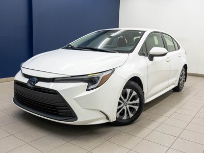 2023 Toyota Corolla LE HYBRID AWD *SIÈGES CHAUFF* CARPLAY REG ADAPT