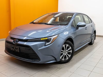 2024 Toyota Corolla HYBRID LE *SIÈGES CHAUFF* REG ADAPT CARPLAY