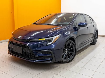 Toyota Corolla HYBRID SE AWD *TOIT* SIÈGES CHAUF REG ADAP CARPLAY 2024