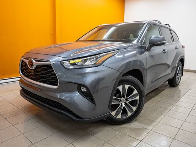 2020 Toyota Highlander XLE AWD *TOIT* 8 PLACES SIÈGES CHAUFF HAYON ELECT