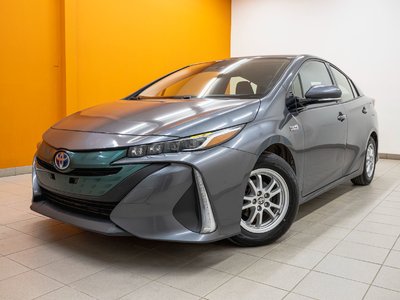 2018 Toyota Prius Prime *NAV* SIÈGES / VOLANT CHAUFF REG ADAPT BLUETOOTH