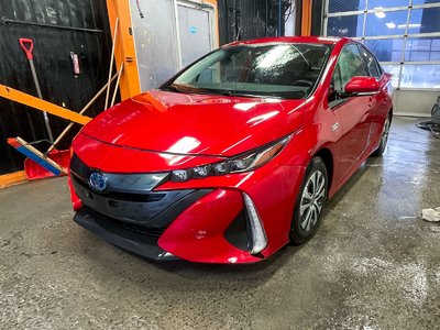 2020 Toyota Prius Prime PLUGIN *SIÈGES / VOLANT CHAUF* GR SÉCURITÉ CARPLAY
