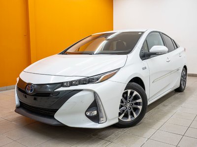 2022 Toyota Prius Prime UPGRADE PLUG-IN *GR TECHNO* NAV *SIEGES CHAUF* HUD