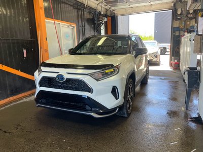 2021 Toyota RAV4 Prime XSE AWD *TOIT* NAV CUIR SIÈGES VENT REG ADAPT