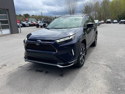 Toyota RAV4 Prime XSE AWD *TOIT* SIÈGES CHAUF HAYON REG ADAP CARPLAY 2022