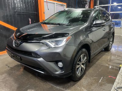 2017 Toyota RAV4 XLE *TOIT* SIÈGES CHAUF HAYON ELEC GR SÉCURITÉ USB
