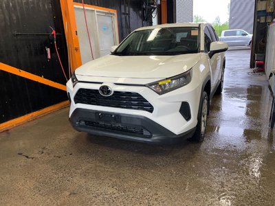 Toyota RAV4 LE AWD *SIÈGES CHAUFF* CARPLAY ALERTES REG ADAPT 2022