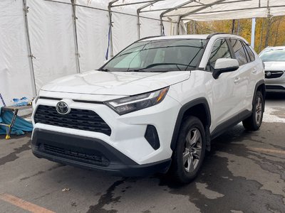 Toyota RAV4 XLE AWD *TOIT* SIÈGES CHAUFF HAYON ELECT REG ADAPT 2023