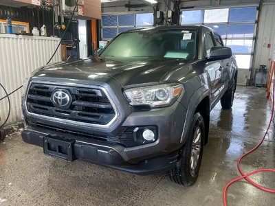 Toyota Tacoma SR5 4X4 V6 *SIÈGES CHAUFF* REG ADAPT GR SÉCURITÉ 2018