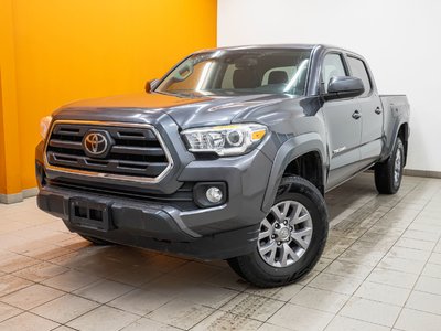 2018 Toyota Tacoma SR5 4X4 V6 *SIÈGES CHAUFF* REG ADAPT GR SÉCURITÉ