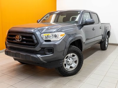 2021 Toyota Tacoma SR 4X4 V6 *SIÈGES CHAUFF* CARPLAY REG ADAPT CAMERA