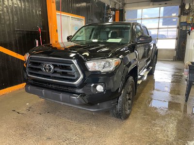 Toyota Tacoma SR5 CREW 4X4 V6 *SIÈGES CHAUFF* REG ADAPT CARPLAY 2022