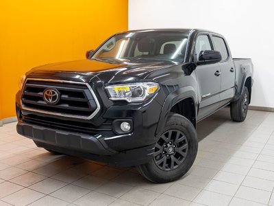 2022 Toyota Tacoma SR5 CREW 4X4 V6 *SIÈGES CHAUFF* REG ADAPT CARPLAY
