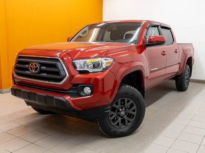 Toyota Tacoma V6 CREW 4X4 *SIÈGES CHAUFF* GR. SÉCURITÉ CARPLAY 2023