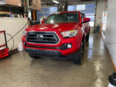 2023 Toyota Tacoma V6 CREW 4X4 *SIÈGES CHAUFF* GR. SÉCURITÉ CARPLAY