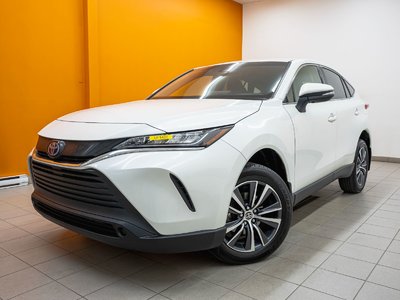 Toyota Venza LE HYBRIDE AWD *SIEGES CHAUF* CARPLAY *GR SECURITE 2022