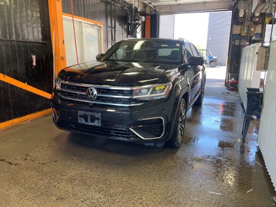 2023 Volkswagen Atlas Cross Sport EXECLINE 4MOTION *TOIT* NAV CUIR SIÈGES CHAUFF
