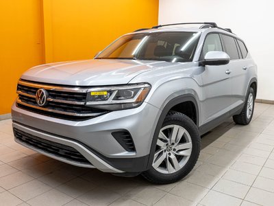 2021 Volkswagen Atlas TRENDLINE 4MOTION *SIÈGES CHAUFF* CARPLAY 7 PLACES