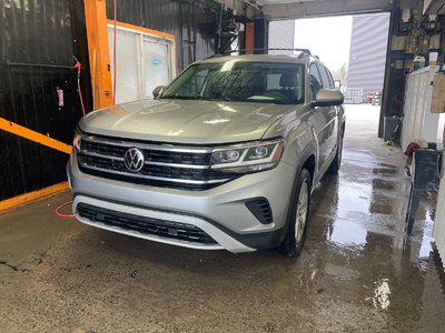 2021 Volkswagen Atlas TRENDLINE 4MOTION *SIÈGES CHAUFF* CARPLAY 7 PLACES