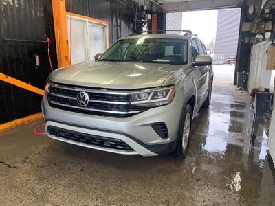 Volkswagen Atlas TRENDLINE 4MOTION *SIÈGES CHAUFF* CARPLAY 7 PLACES 2021