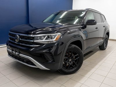 Volkswagen Atlas TRENDLINE 4MOTION *SIÈGES CHAUF* CARPLAY 7 PLACES 2022