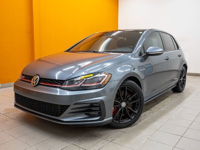 2020 Volkswagen Golf GTI *TOIT* NAV SIÈGES CHAUFF FENDER CARPLAY BLUETOOTH