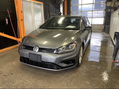 Volkswagen Golf R 4MOTION *NAV* CUIR FENDER SIÈGES CHAUFF CARPLAY 2019