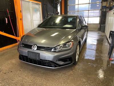 Volkswagen Golf R 4MOTION *NAV* CUIR FENDER SIÈGES CHAUFF CARPLAY 2019